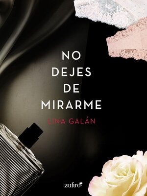 cover image of No dejes de mirarme